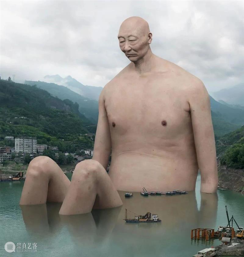 HOW 未来生命档案|柳迪:自我的重量及更多作品介绍 昊美术馆(上海) 未来 柳迪 作品 重量 HOW 话题 艺术家 AI+数字艺术年#昊 展期 策展人 崇真艺客